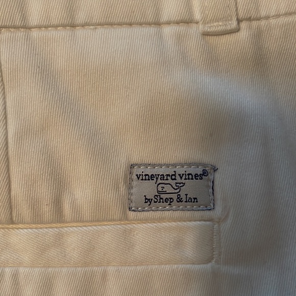 Vineyard Vines chino pants off white sz 6 - Picture 4 of 5